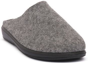 Papuče Grunland  GRIGIO M1LASO