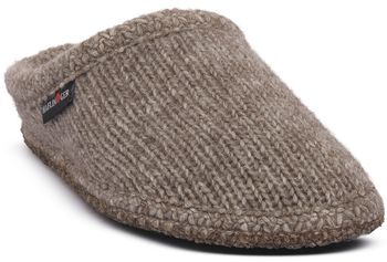 Papuče Haflinger  DE PUNTO PAPIERMELIERT CALZ G