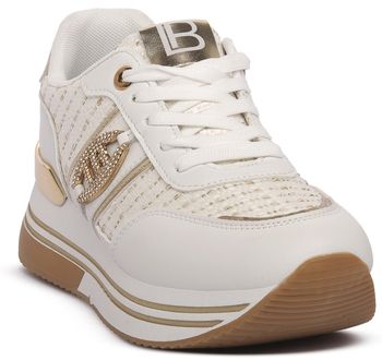 Nízke tenisky Laura Biagiotti  WHITE