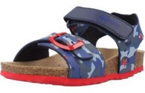 Sandále Geox  B SANDAL CHALKI BOY