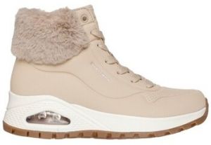 Polokozačky Skechers  PLOCHÉ TOPÁNKY  FALL AIR