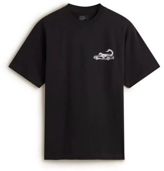 Tričká s krátkym rukávom Vans  STING WAGON SS