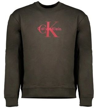 Svetre Calvin Klein Jeans  LS EU 350TERRY MONOLOGO