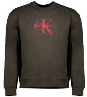 Svetre Calvin Klein Jeans  LS EU 350TERRY MONOLOGO