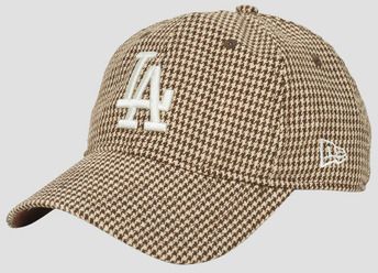 Šiltovky New-Era  HOUNDSTOOTH 9TWENTY® LOS ANGELES DODGERS DAU