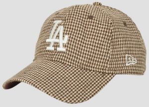 Šiltovky New-Era  HOUNDSTOOTH 9TWENTY® LOS ANGELES DODGERS DAU