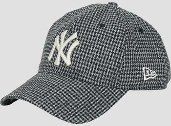 Šiltovky New-Era  HOUNDSTOOTH 9TWENTY® NEW YORK YANKEES BLK