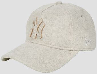 Šiltovky New-Era  FEMALE MELTON LUXE 9TWENTY® AF NEW YORK YANKEES STN