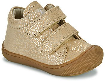 Členkové tenisky Naturino  COCOON VL SUEDE SAVAGE
