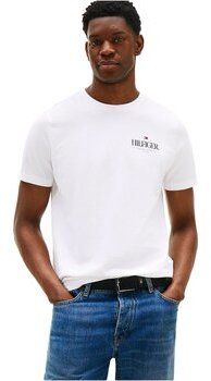 Tričká s krátkym rukávom Tommy Hilfiger  MW0MW39355