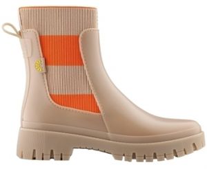 Polokozačky Lemon Jelly  Selena Boots - Dusty Nude