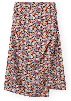 Sukňa Compania Fantastica  COMPAÑIA FANTÁSTICA Skirt 12007 - Flowers 4