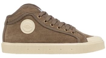 Módne tenisky Sanjo  K100 Bombazine - Brown