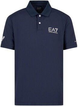 Polokošele s krátkym rukávom Emporio Armani EA7  8NPF23 PJEMZ