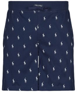 Šortky/Bermudy Polo Ralph Lauren  SLIM SHORT SLEEP BOTTOM
