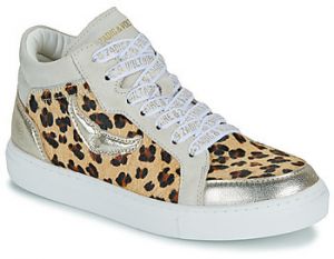 Členkové tenisky Zadig & Voltaire  X60491