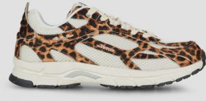 Nízke tenisky Mercer Amsterdam  The Re-Run Leopard