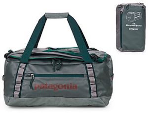 Cestovné tašky Patagonia  BLACK HOLE DUFFEL 40L
