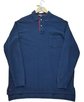 Polokošele s dlhým rukávom Polo Ralph Lauren  200413