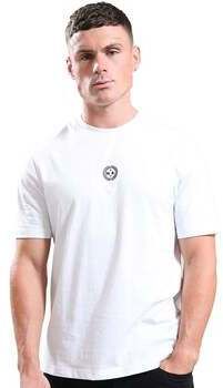 Tričká s krátkym rukávom Marshall Artist  Photek Back Print T-Shirt White