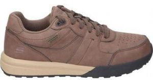 Nízke tenisky Skechers  205236-BRN