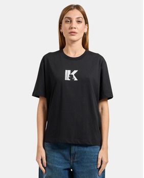 Tričká s krátkym rukávom Karl Lagerfeld  A3W17094