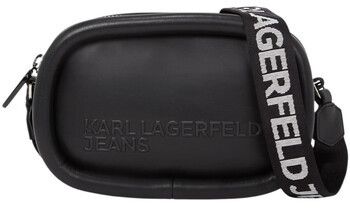 Tašky cez rameno Karl Lagerfeld  KLJ Puffy Pu Camera Bag A4W30153