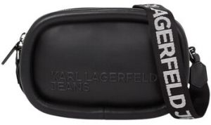 Tašky cez rameno Karl Lagerfeld  KLJ Puffy Pu Camera Bag A4W30153