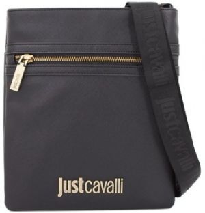 Vrecúška/Malé kabelky Roberto Cavalli  JC METAL LETTE