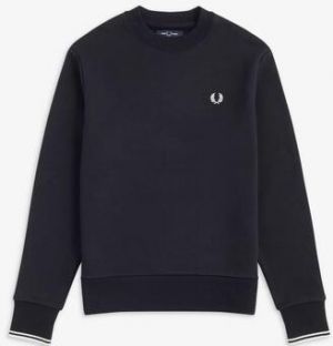 Mikiny Fred Perry  CREW NECK