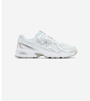 Nízke tenisky New Balance  740v2 White Silver Reflection