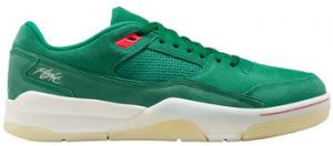 Nízke tenisky Nike  Jordan Flight Court Malachite