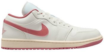 Nízke tenisky Nike  Jordan 1 Low Sail Guava Ice Pink Salt (Women's)