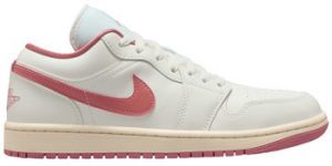 Nízke tenisky Nike  Jordan 1 Low Sail Guava Ice Pink Salt (Women's)