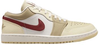 Nízke tenisky Nike  Jordan 1 Low SE Desert Khaki Red Sepia (Women's)