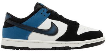 Nízke tenisky Nike  Dunk Low Industrial Blue