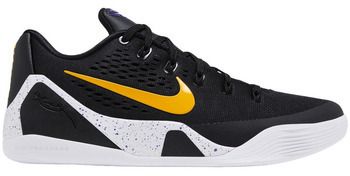 Nízke tenisky Nike  Kobe 9 EM Low Protro TB Black University Gold