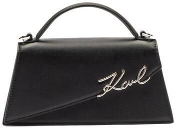 Kabelky Karl Lagerfeld  SIGNATURE SLIM CROSSBODY