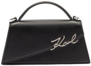 Kabelky Karl Lagerfeld  SIGNATURE SLIM CROSSBODY
