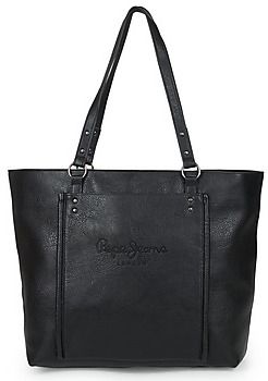 Veľká nákupná taška/Nákupná taška Pepe jeans  BELLAMIE CODE