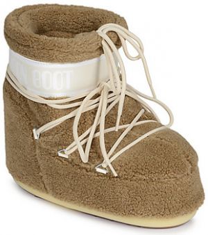 Obuv do snehu Moon Boot  MB ICON LOW FLEECE