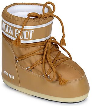 Obuv do snehu Moon Boot  MB ICON LOW NYLON