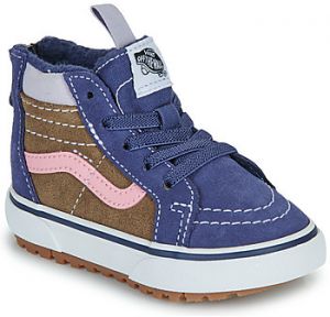 Členkové tenisky Vans  MTE SK8-Hi Zip