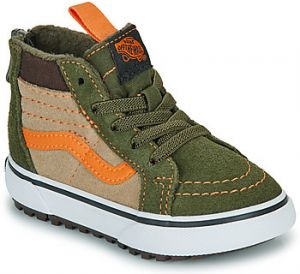 Členkové tenisky Vans  MTE SK8-Hi Zip