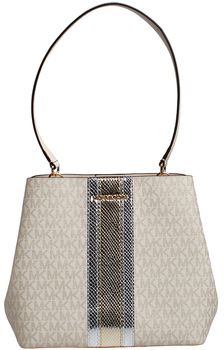 Veľká nákupná taška/Nákupná taška MICHAEL Michael Kors  35F4G3FS2V-BEIGE