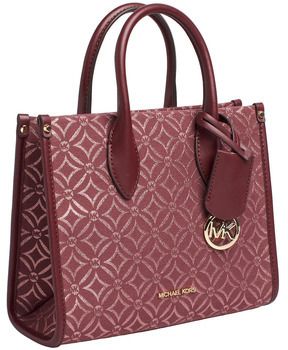 Veľká nákupná taška/Nákupná taška MICHAEL Michael Kors  35F4G7ZC5J-GRANATE