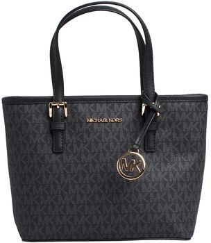Veľká nákupná taška/Nákupná taška MICHAEL Michael Kors  35T9GTVT0B-BLACK
