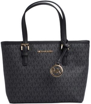 Veľká nákupná taška/Nákupná taška MICHAEL Michael Kors  35T9GTVT0B-BLACK