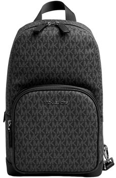 Ruksaky a batohy MICHAEL Michael Kors  37S1LOY1B-BLACK