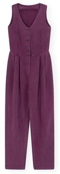 Módne overaly Favorite People  Douro Jumpsuit W - Purple